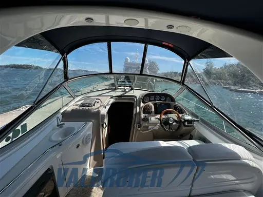 2005 Sea Ray sundancer 335