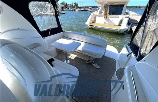 2005 Sea Ray sundancer 335