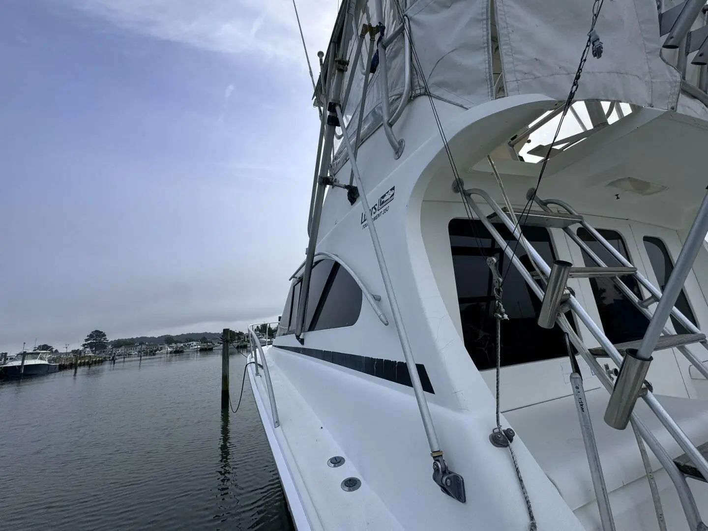 1992 Luhrs 350 tournament