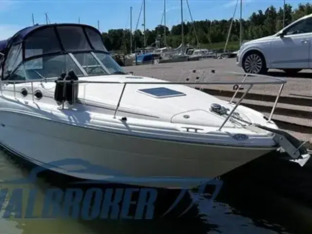 Sea Ray 335 Sundancer