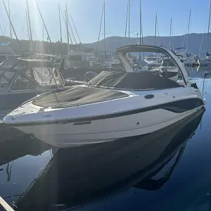 2005 Chaparral 256 SSi