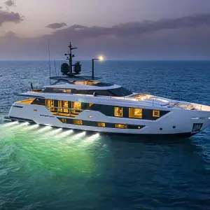 2023 Custom Line 33M Navetta