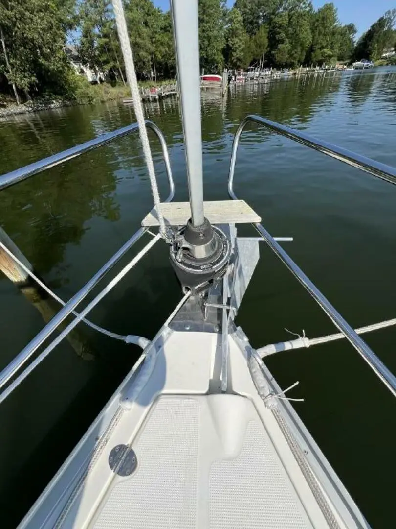 2004 Bavaria 34