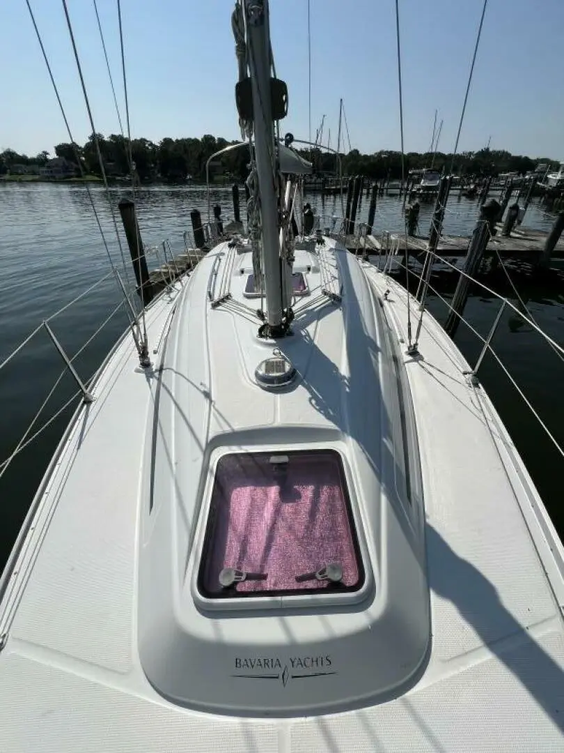 2004 Bavaria 34