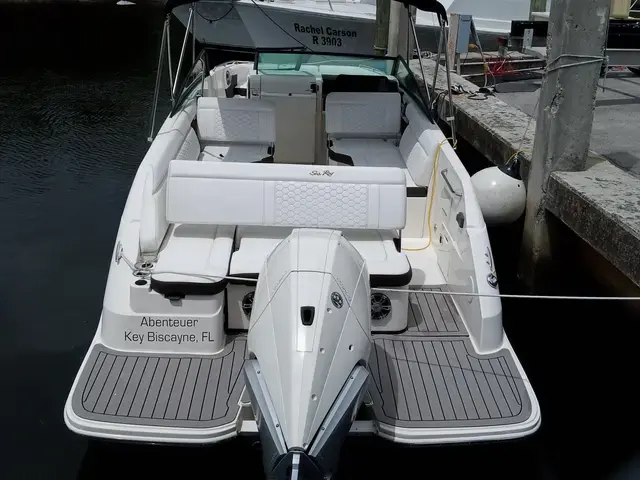 Sea Ray 250 Sdx