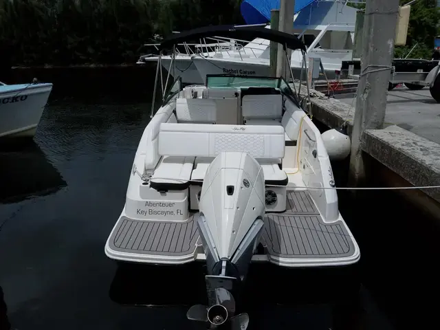 Sea Ray 250 Sdx