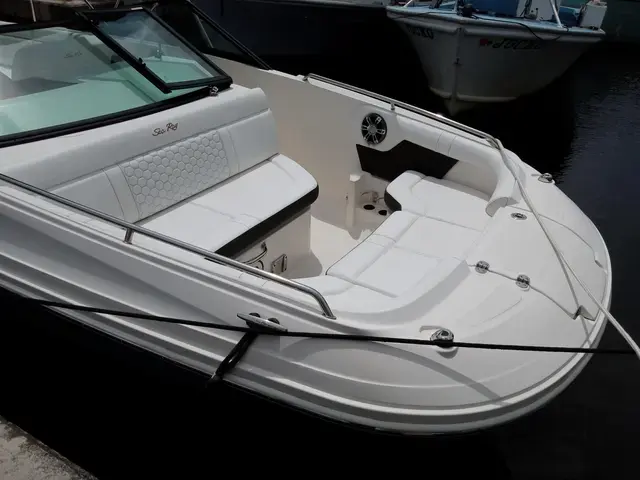 Sea Ray 250 Sdx