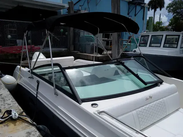 Sea Ray 250 Sdx