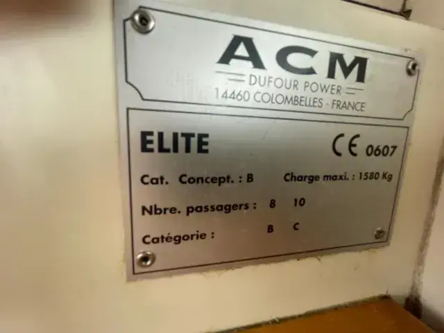 ACM 31 Elite