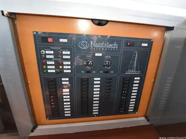 Nautitech 542