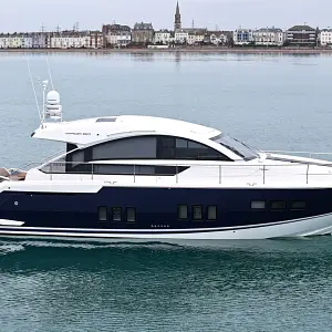 2012 Fairline Targa 50 Gran Turismo