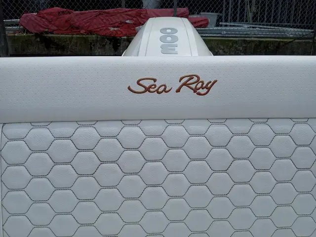 Sea Ray 250 Sdx