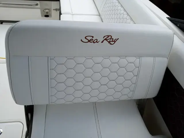 Sea Ray 250 Sdx