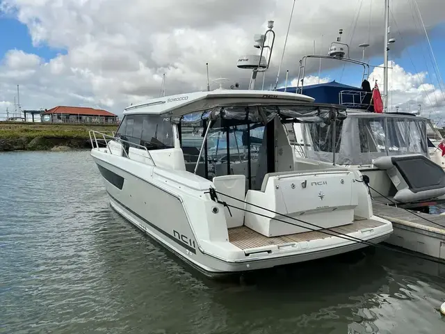 Jeanneau Nc 11