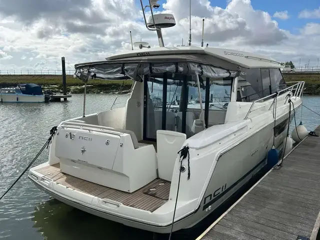 Jeanneau Nc 11