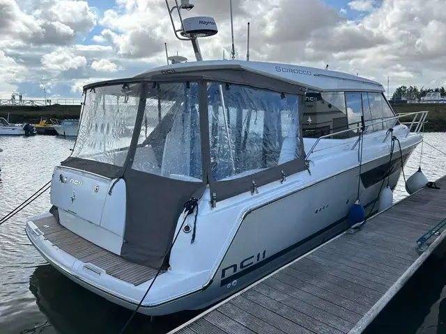 Jeanneau Nc 11