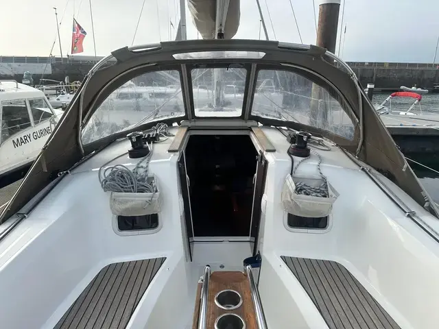 Jeanneau Sun Odyssey 349