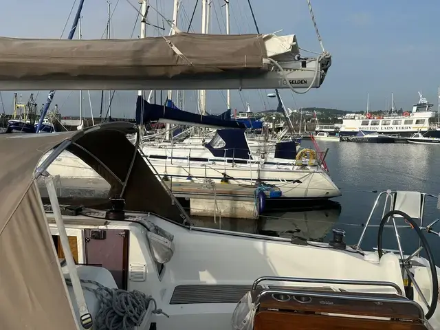 Jeanneau Sun Odyssey 349