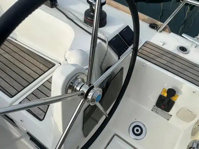 Jeanneau Sun Odyssey 349