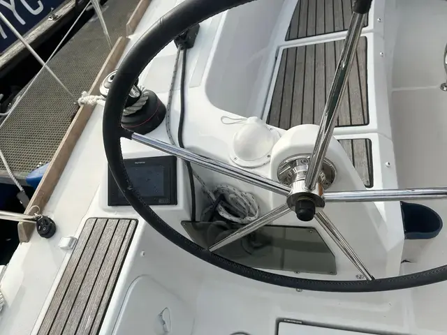 Jeanneau Sun Odyssey 349