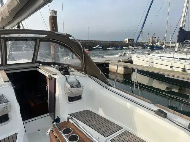 Jeanneau Sun Odyssey 349