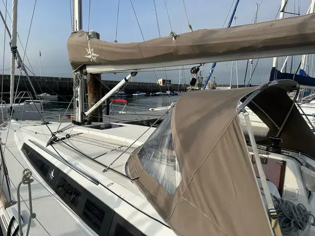 Jeanneau Sun Odyssey 349