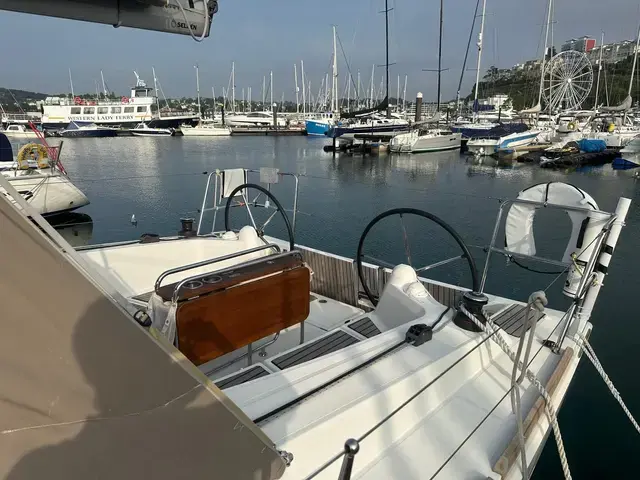 Jeanneau Sun Odyssey 349