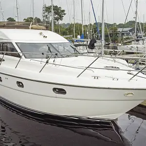 2004 Princess 42