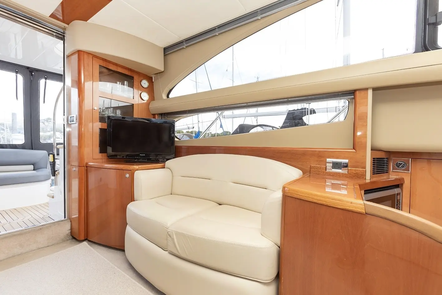 2004 Princess 42