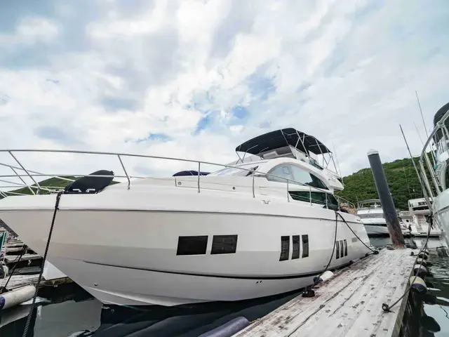 Fairline Squadron 50