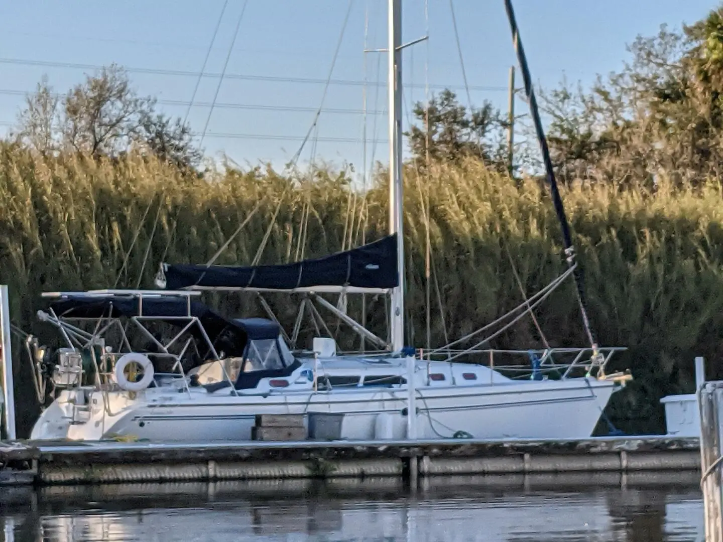 2005 Catalina 350