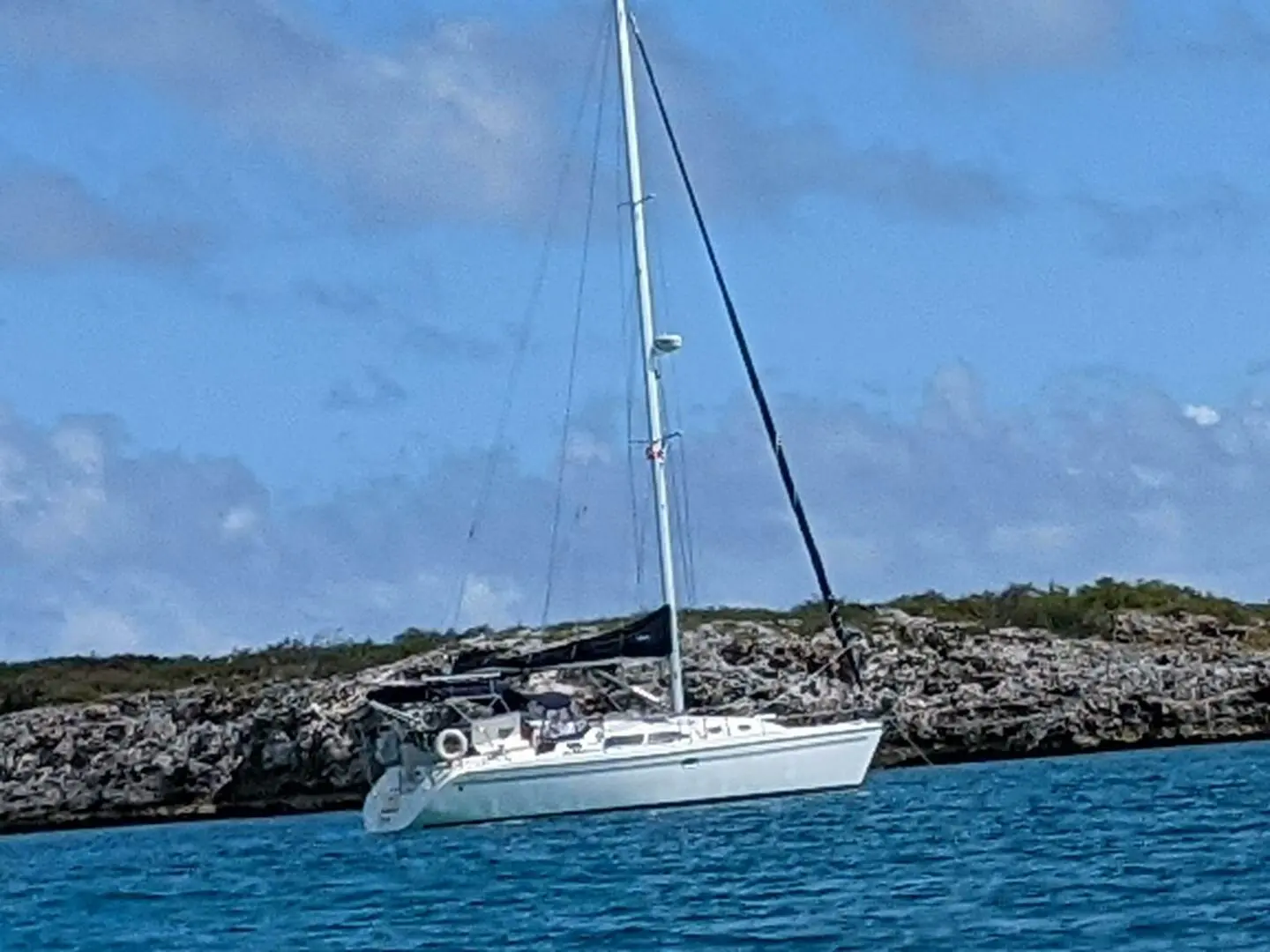 2005 Catalina 350