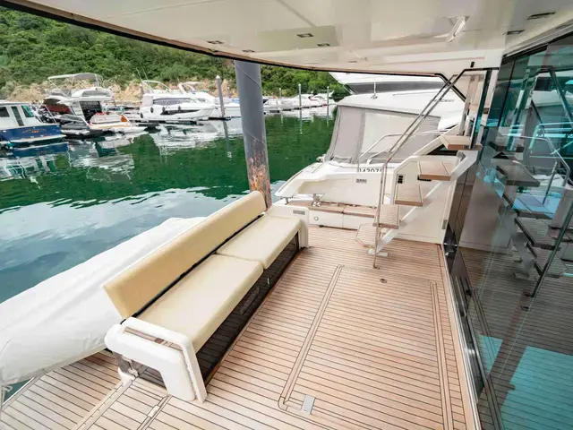 Fairline Squadron 50