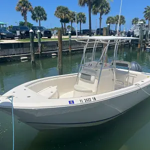 2023 Cobia Boats 220 Center Console