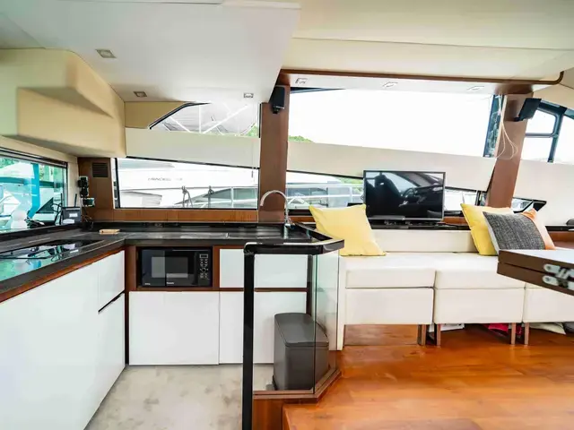 Fairline Squadron 50