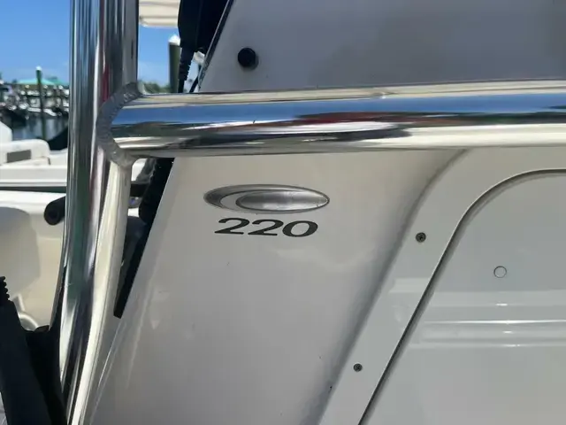 Cobia Boats 220 Center Console