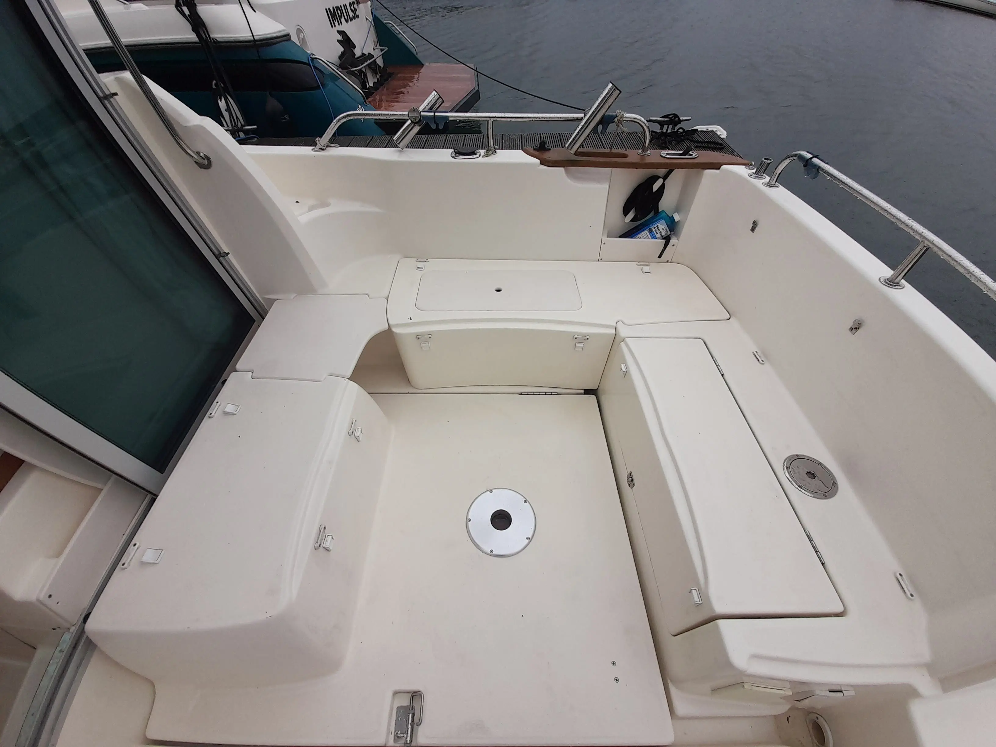 2006 Jeanneau merry fisher 655 ib