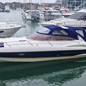 2003 Sunseeker Superhawk 34