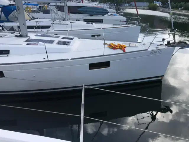 Beneteau Oceanis 48