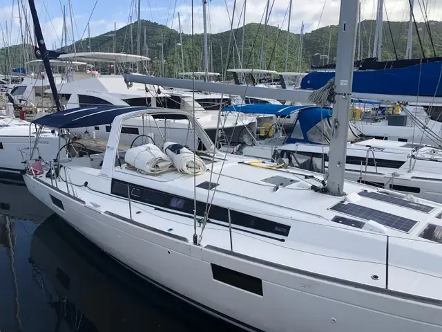 Beneteau Oceanis 48