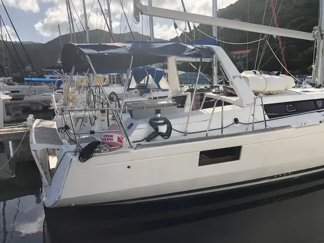 Beneteau Oceanis 48