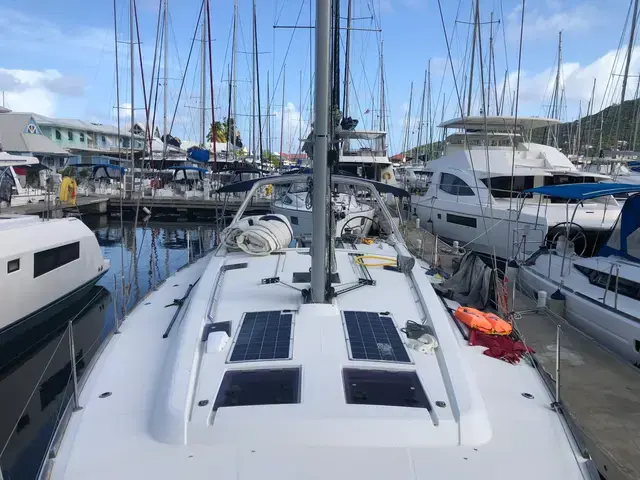 Beneteau Oceanis 48