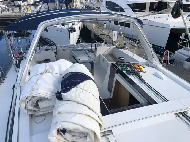 Beneteau Oceanis 48