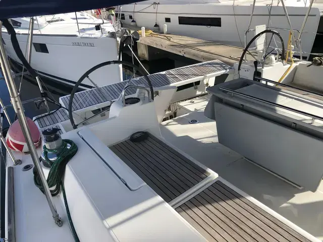 Beneteau Oceanis 48