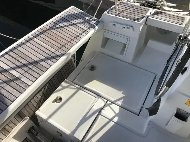 Beneteau Oceanis 48