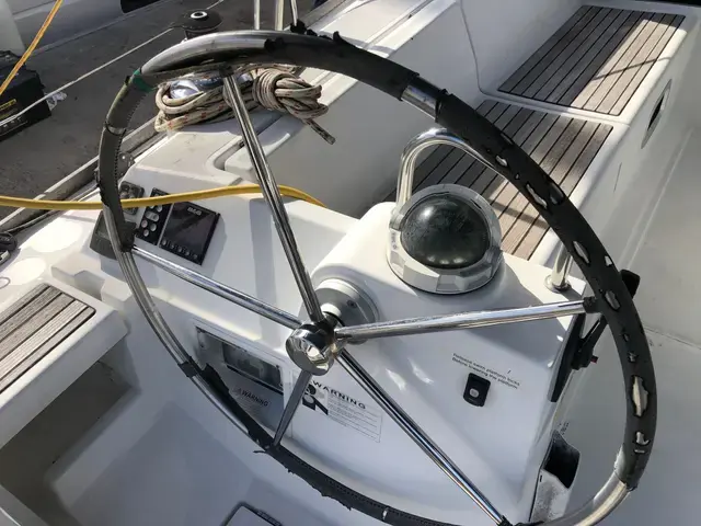 Beneteau Oceanis 48