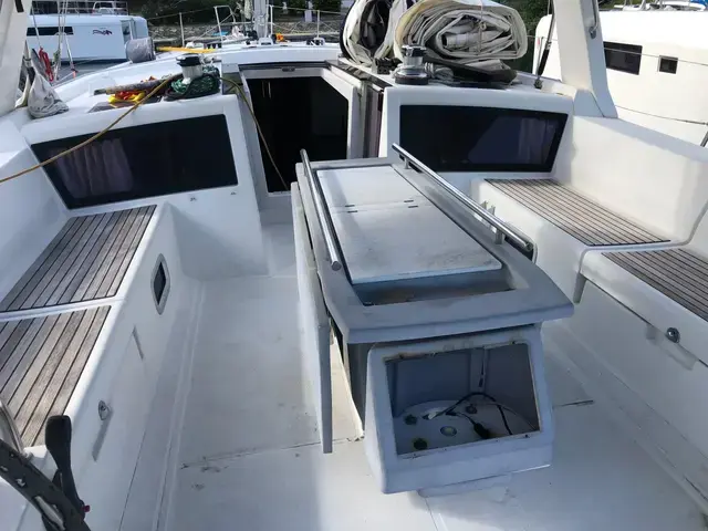 Beneteau Oceanis 48