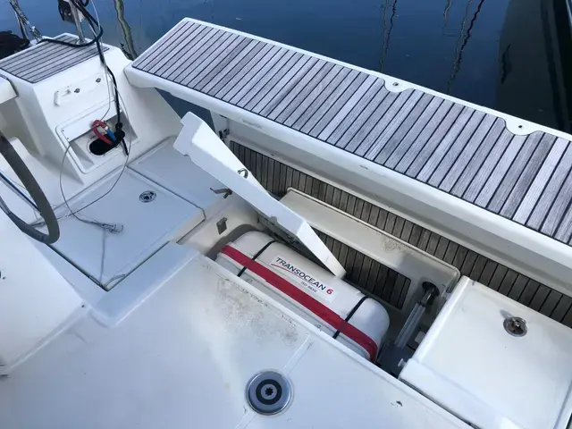 Beneteau Oceanis 48