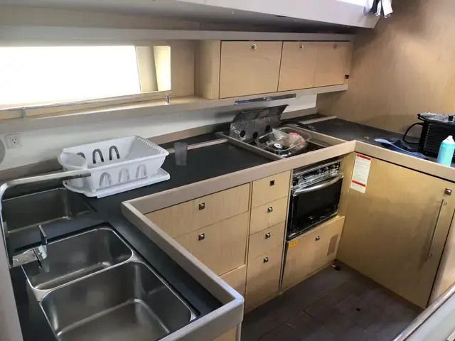 Beneteau Oceanis 48