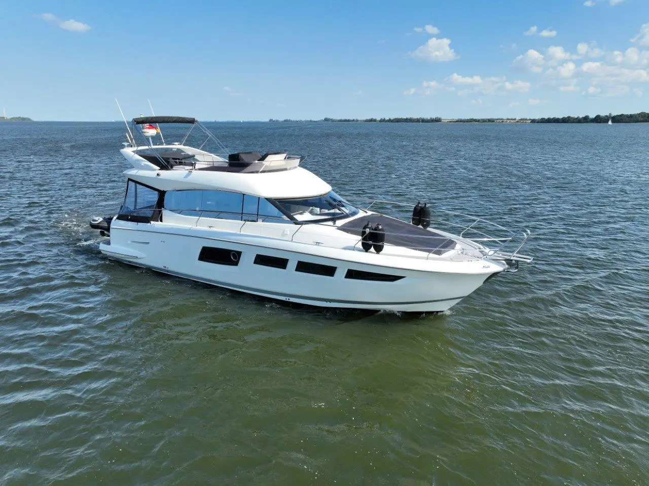 2013 Prestige 500